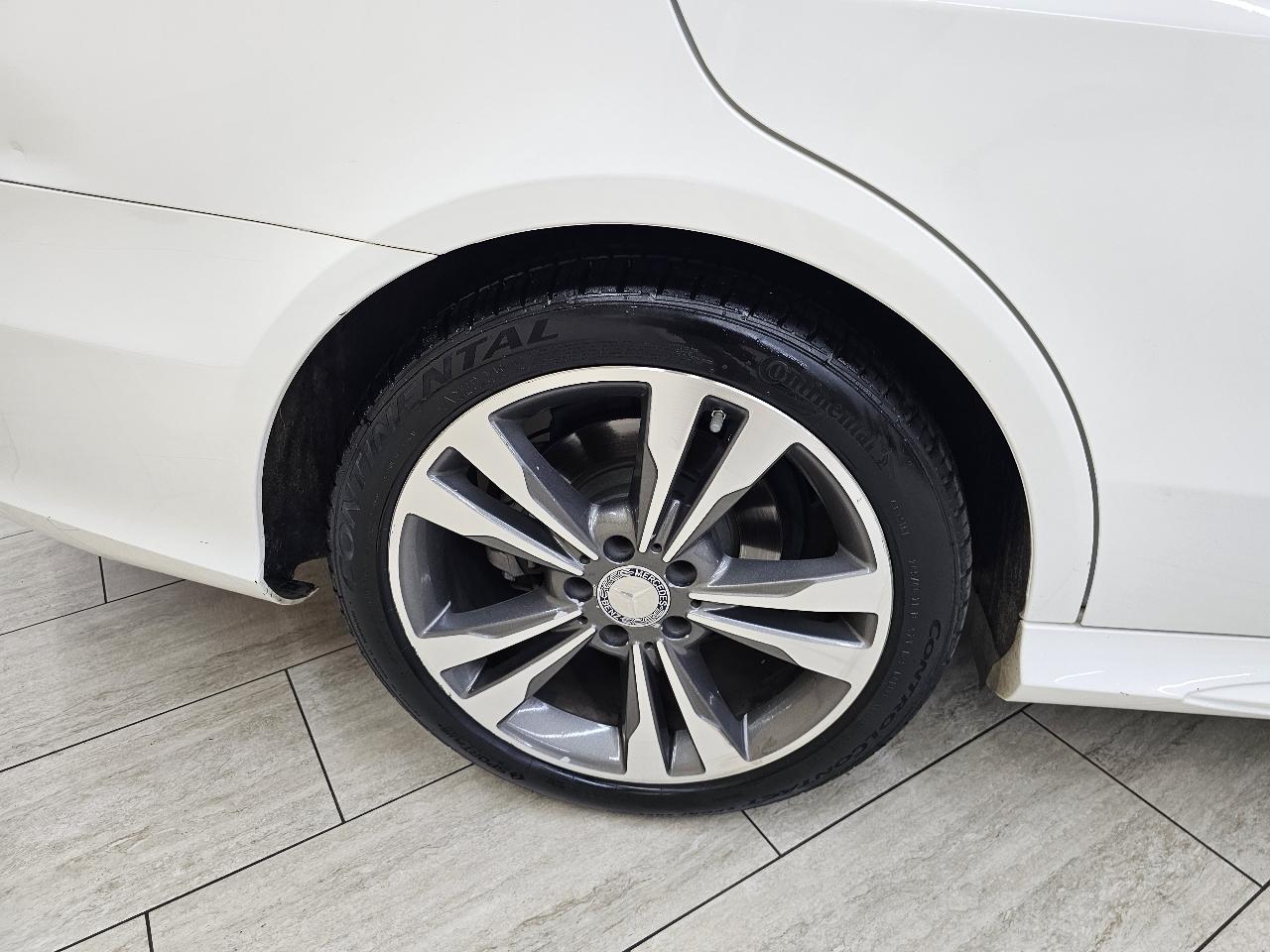 Mercedes-Benz E-Class E350 Sport Sedan 2016