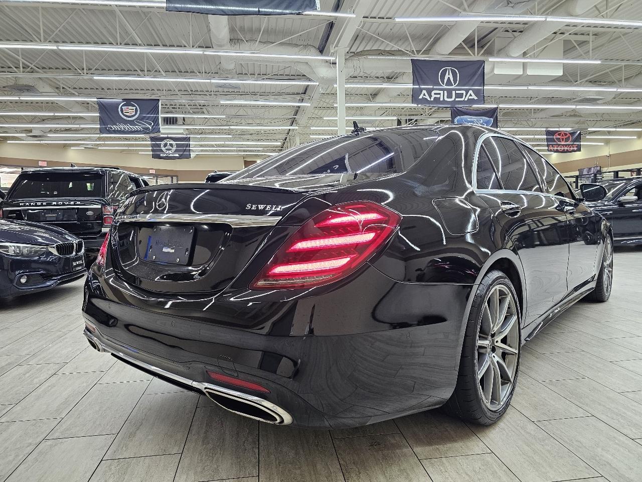 Mercedes-Benz S-Class S560 2020