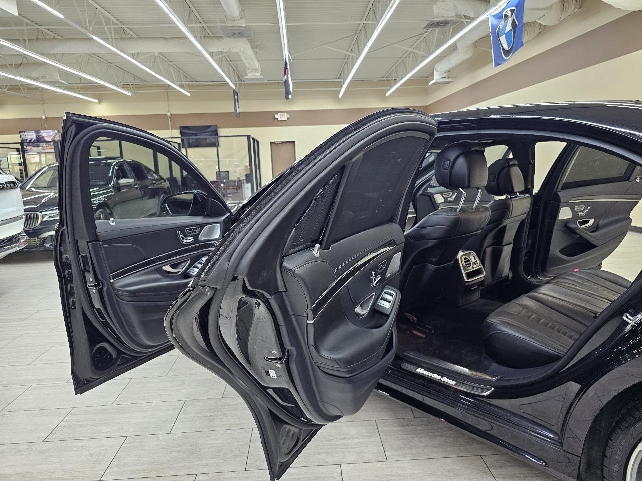 Mercedes-Benz S-Class S560 2020