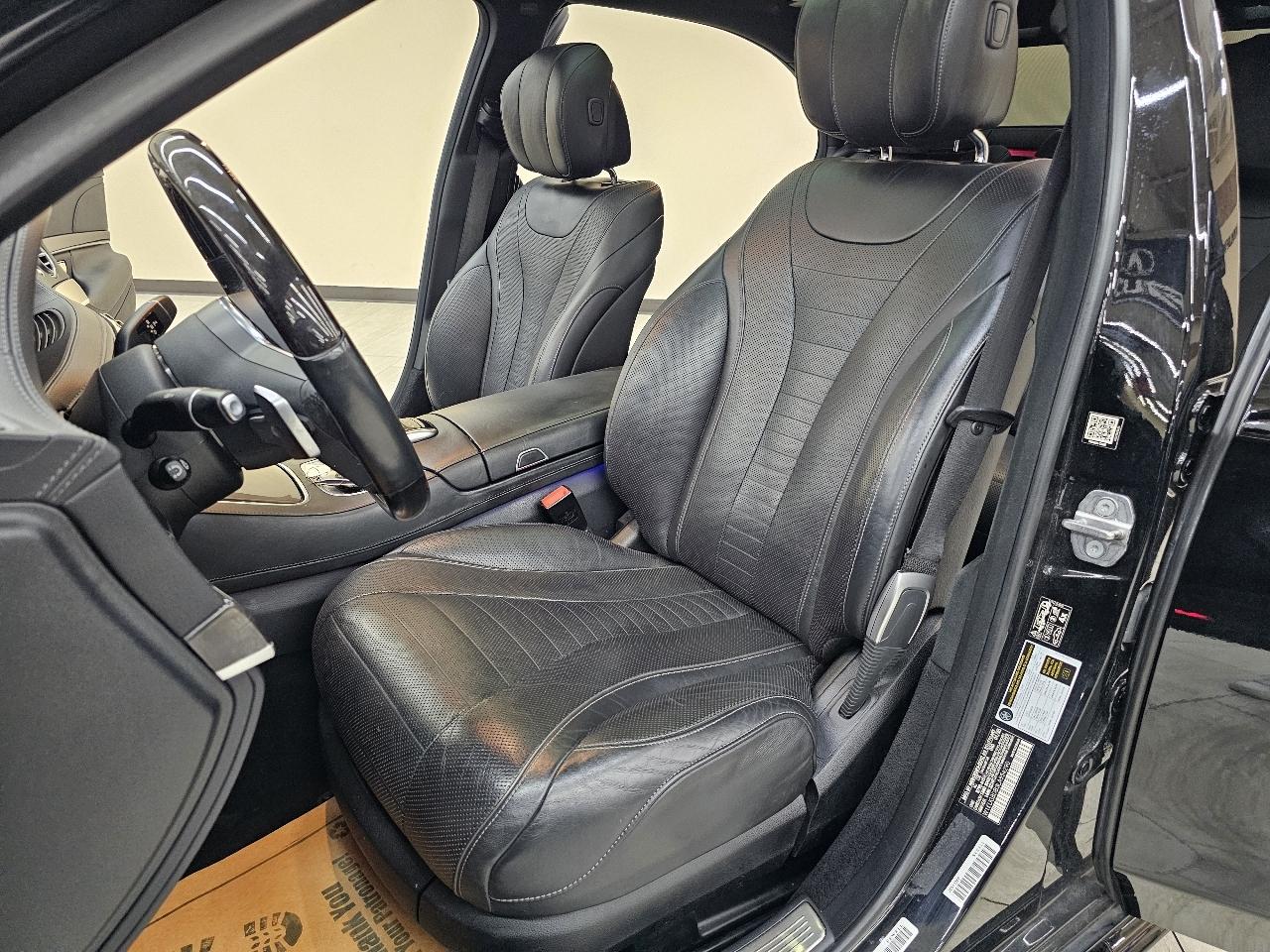Mercedes-Benz S-Class S560 2020