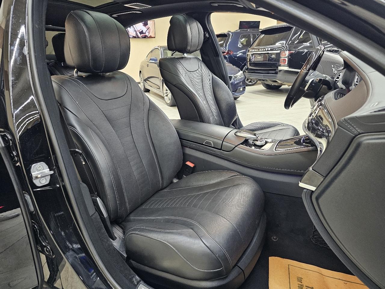 Mercedes-Benz S-Class S560 2020