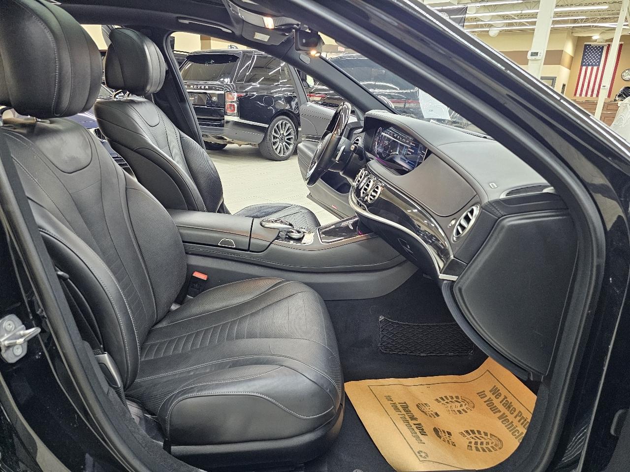 Mercedes-Benz S-Class S560 2020