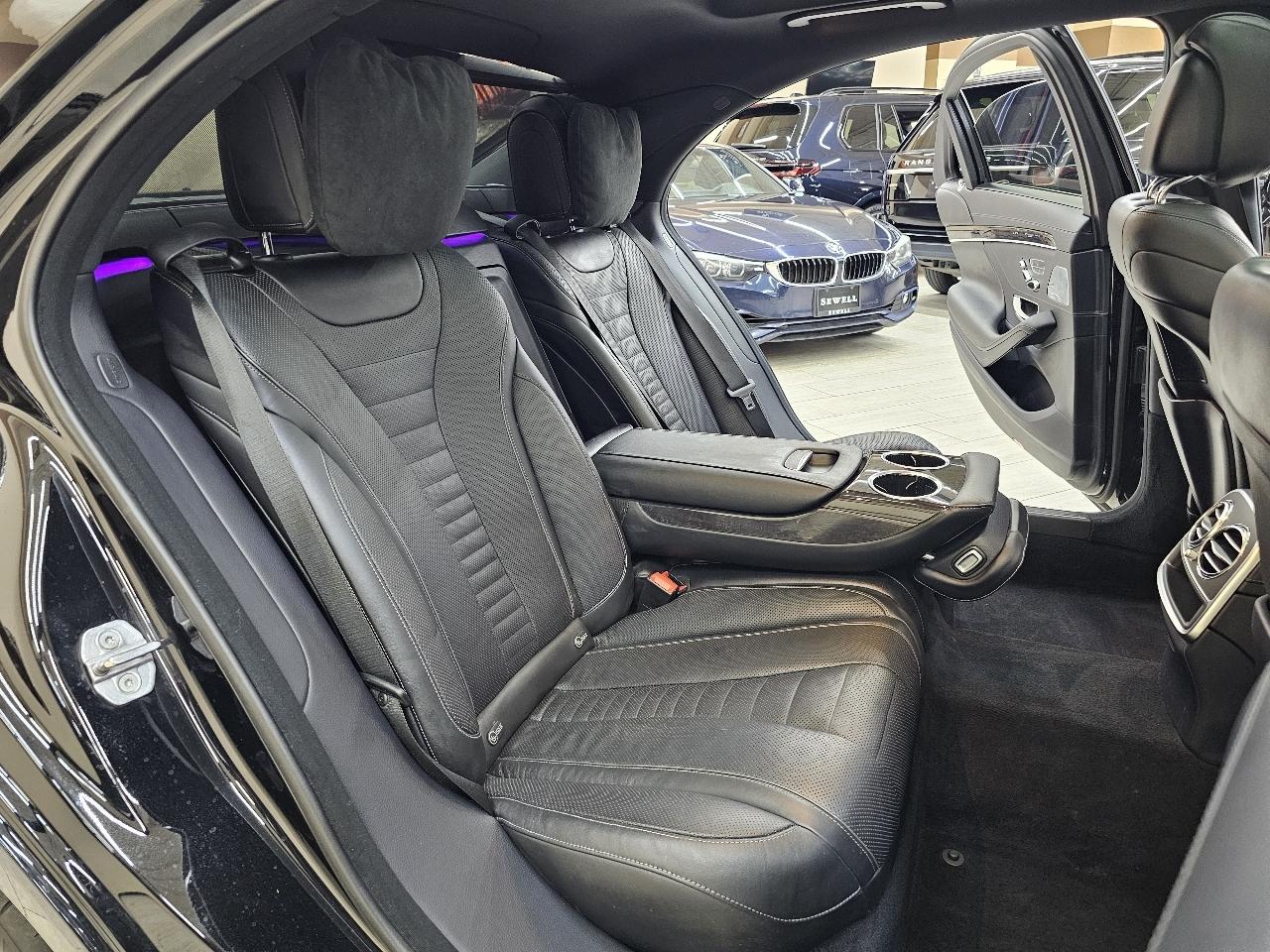 Mercedes-Benz S-Class S560 2020