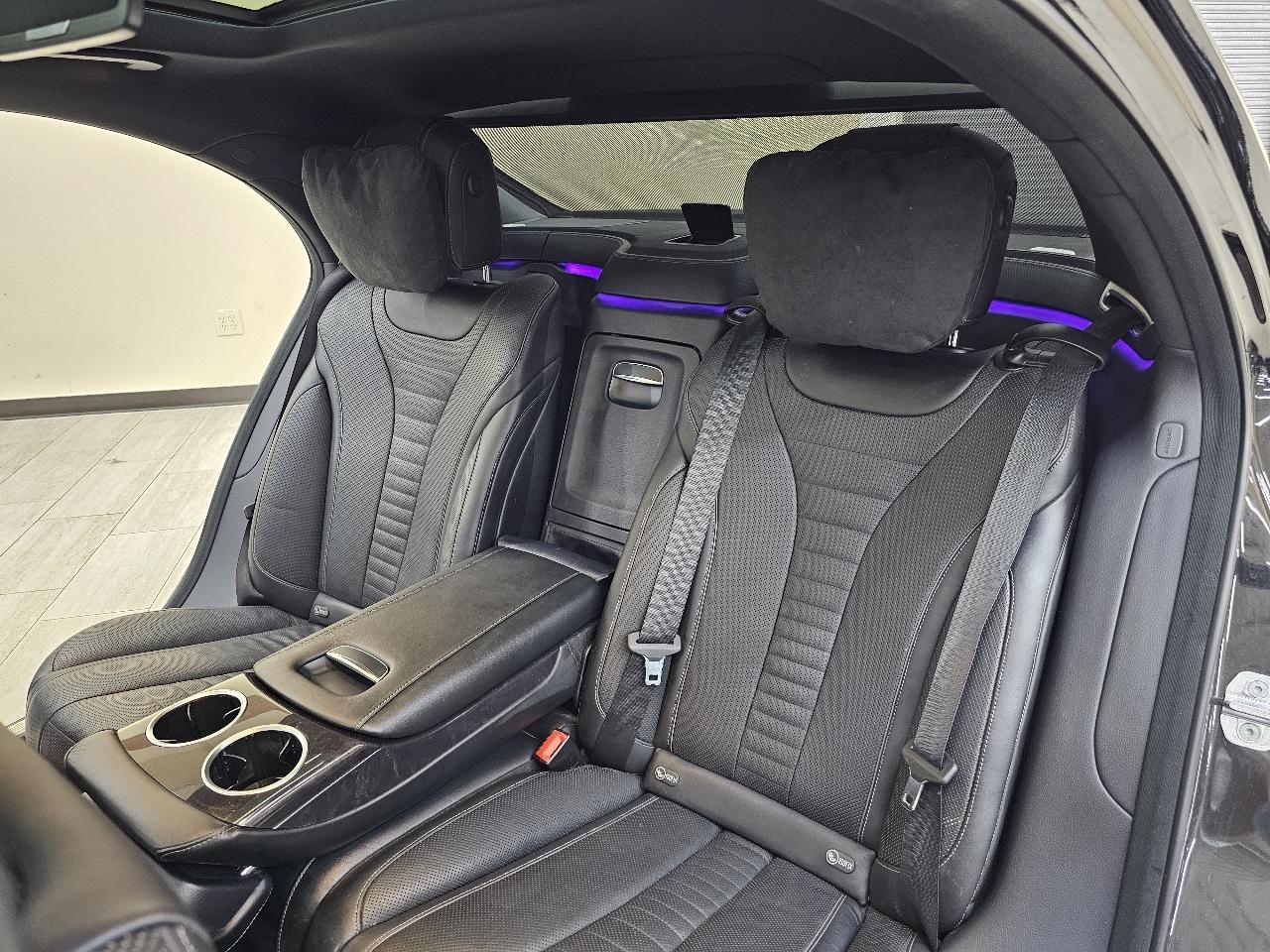 Mercedes-Benz S-Class S560 2020