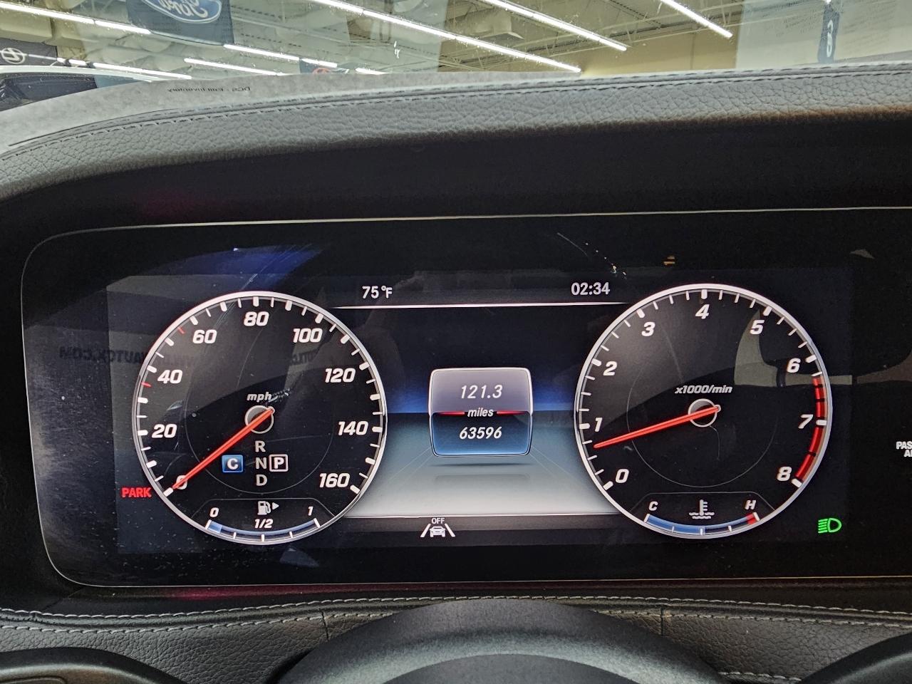 Mercedes-Benz S-Class S560 2020