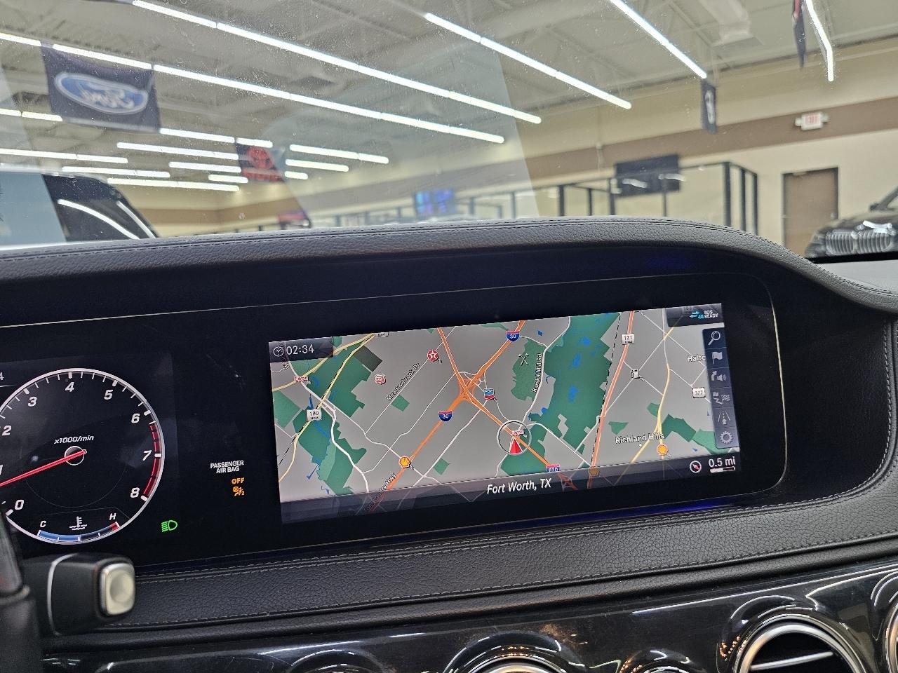 Mercedes-Benz S-Class S560 2020