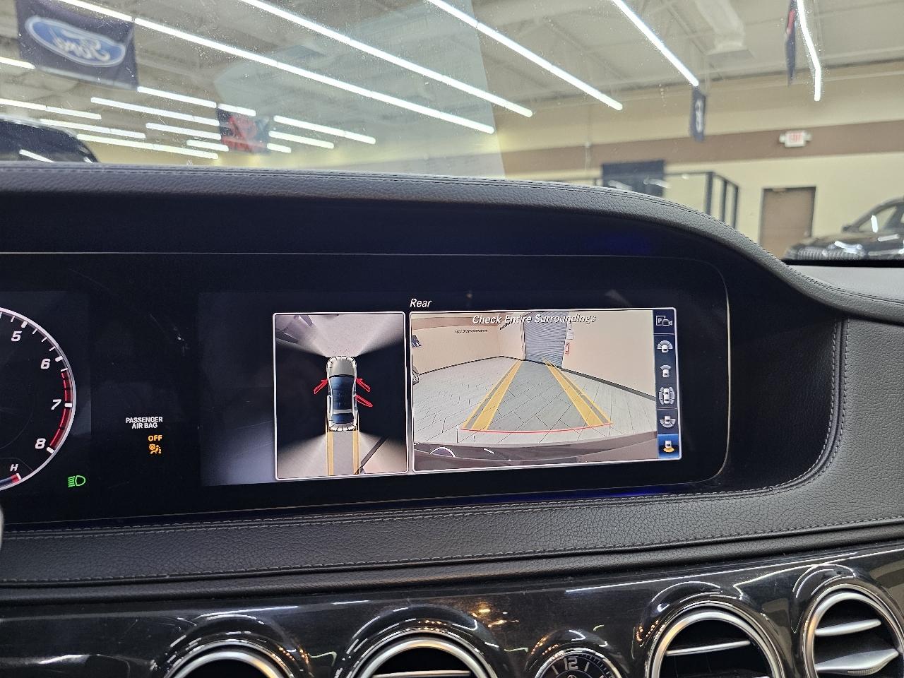 Mercedes-Benz S-Class S560 2020