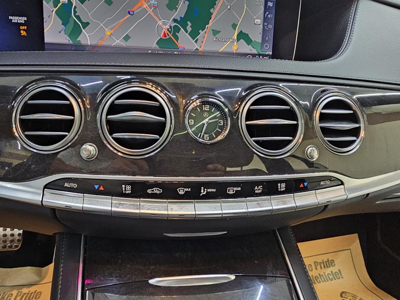 Mercedes-Benz S-Class S560 2020
