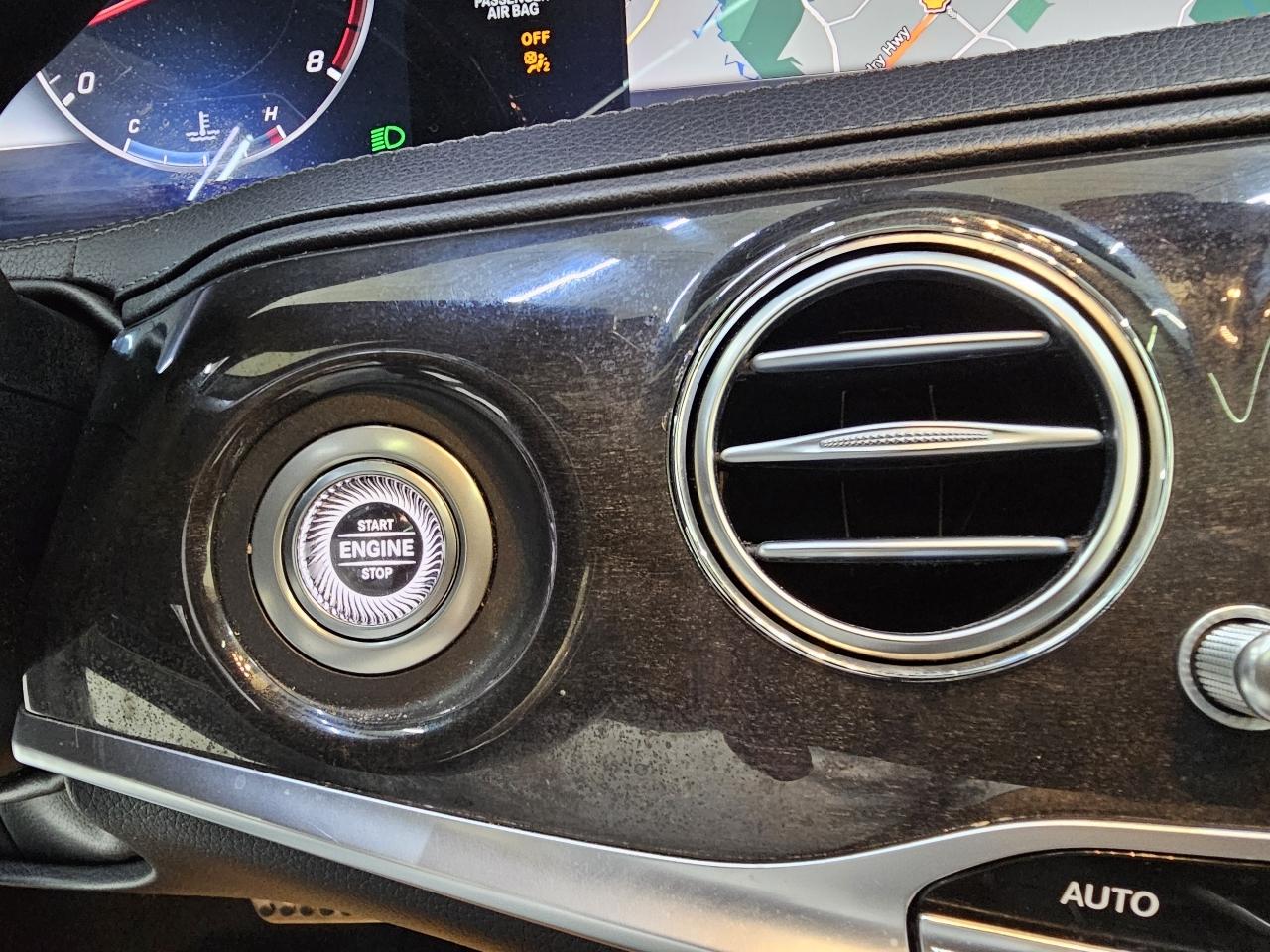 Mercedes-Benz S-Class S560 2020