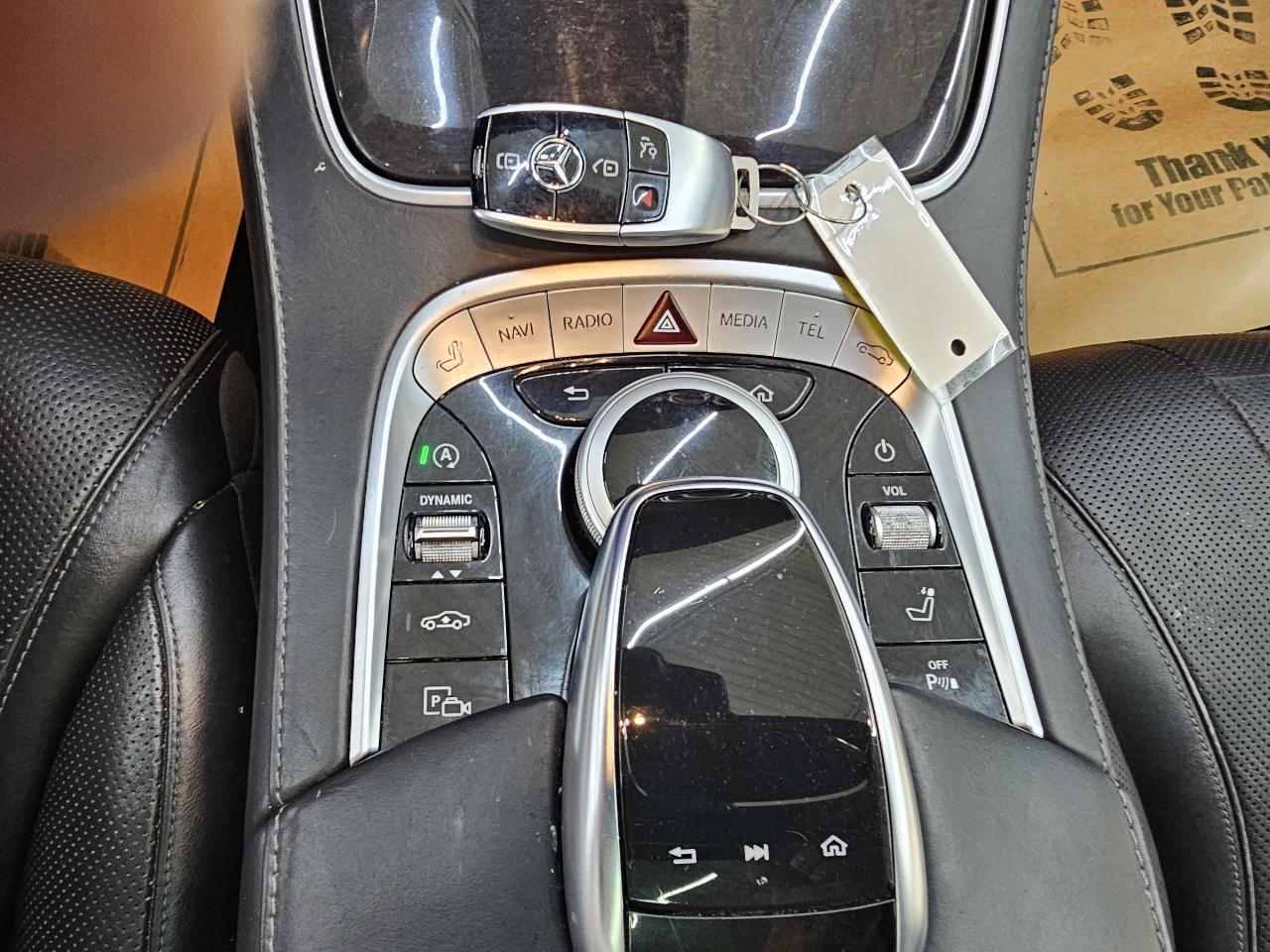 Mercedes-Benz S-Class S560 2020