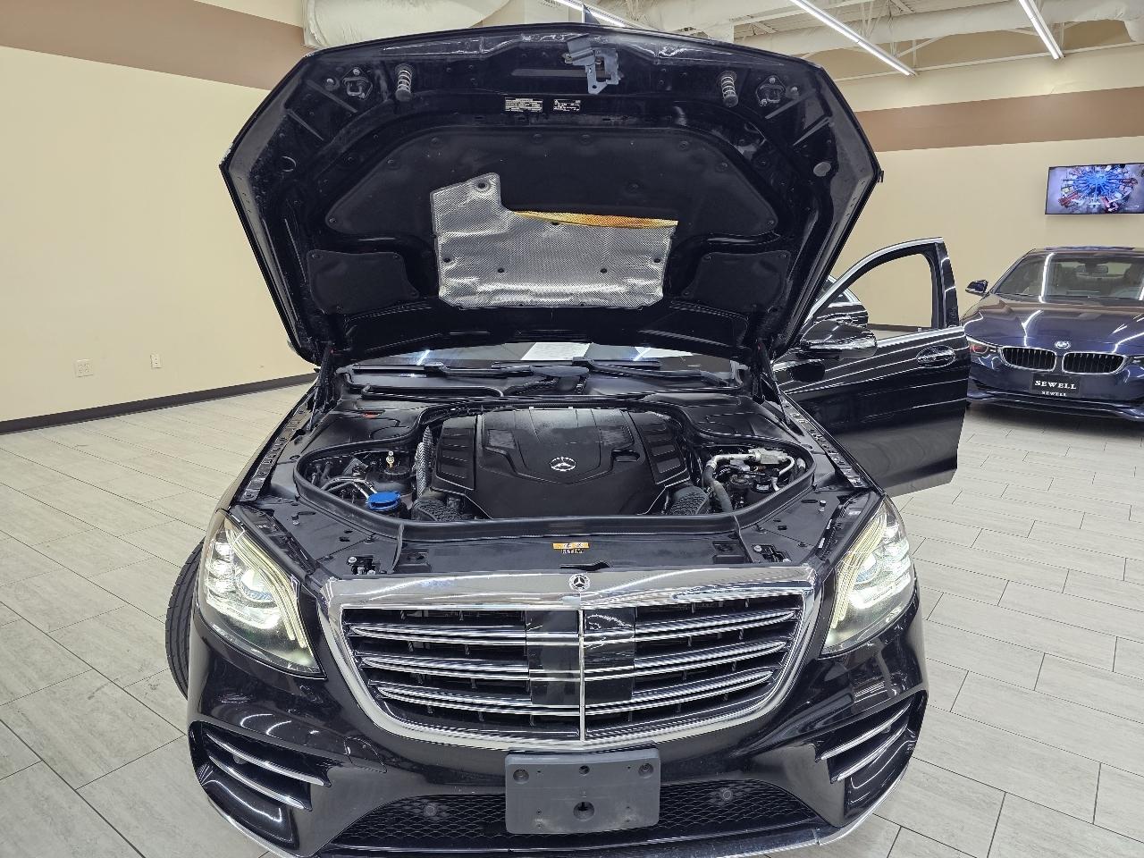 Mercedes-Benz S-Class S560 2020