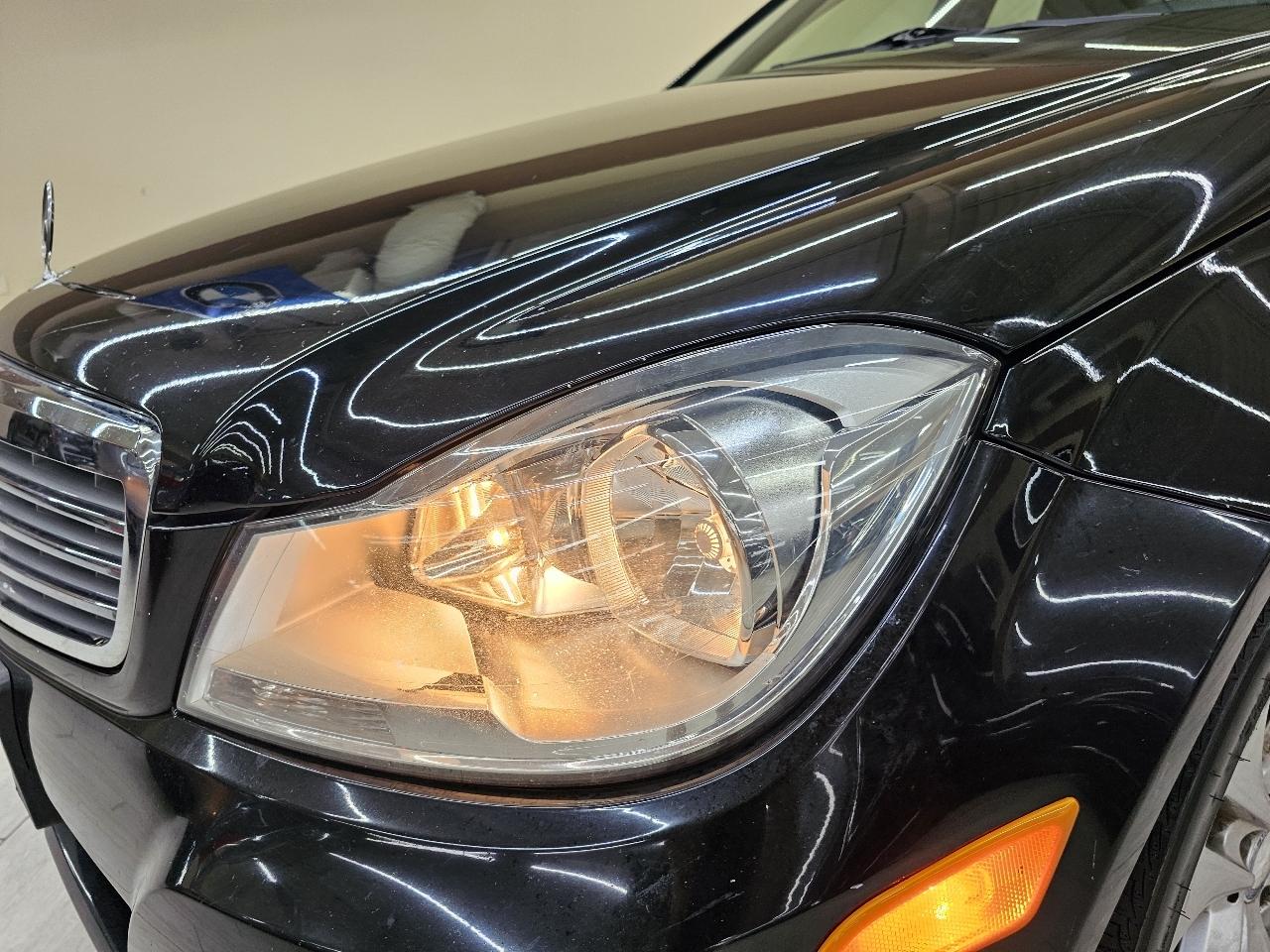 Mercedes-Benz C-Class C300 4MATIC Sport Sedan 2013