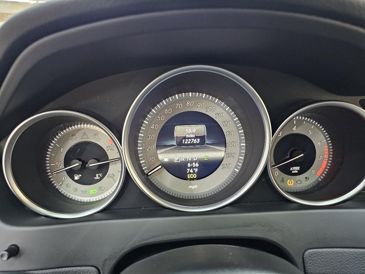 Mercedes-Benz C-Class C300 4MATIC Sport Sedan 2013
