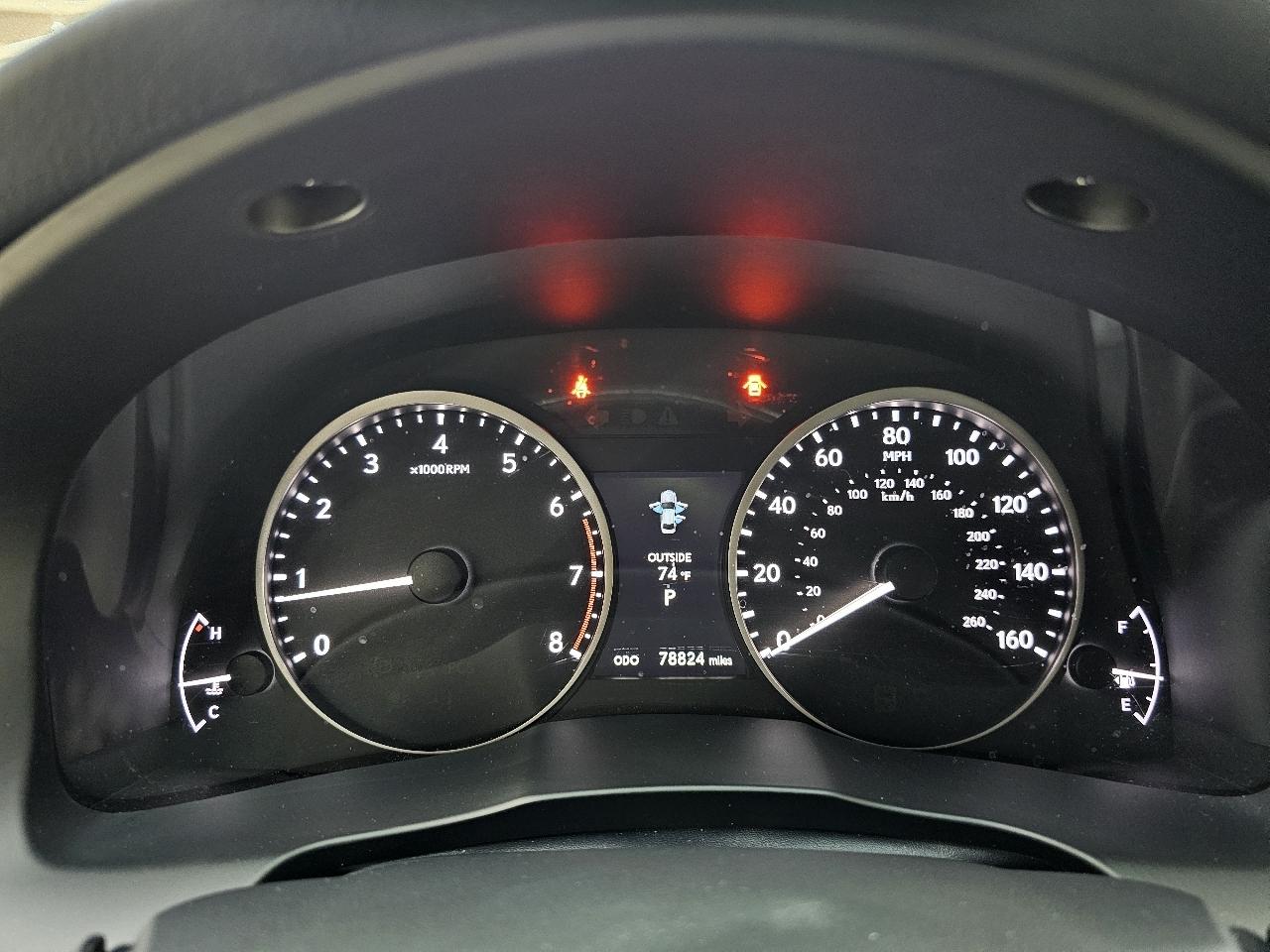 Lexus ES 350 Sedan 2015