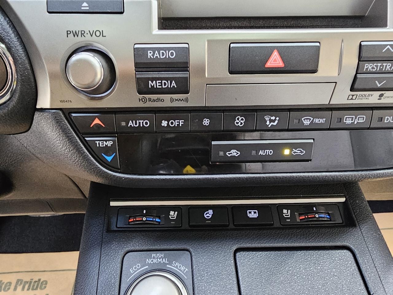 Lexus ES 350 Sedan 2015
