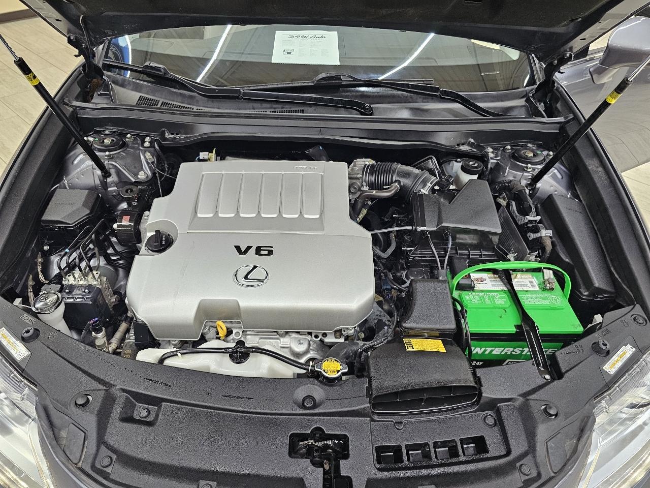 Lexus ES 350 Sedan 2015