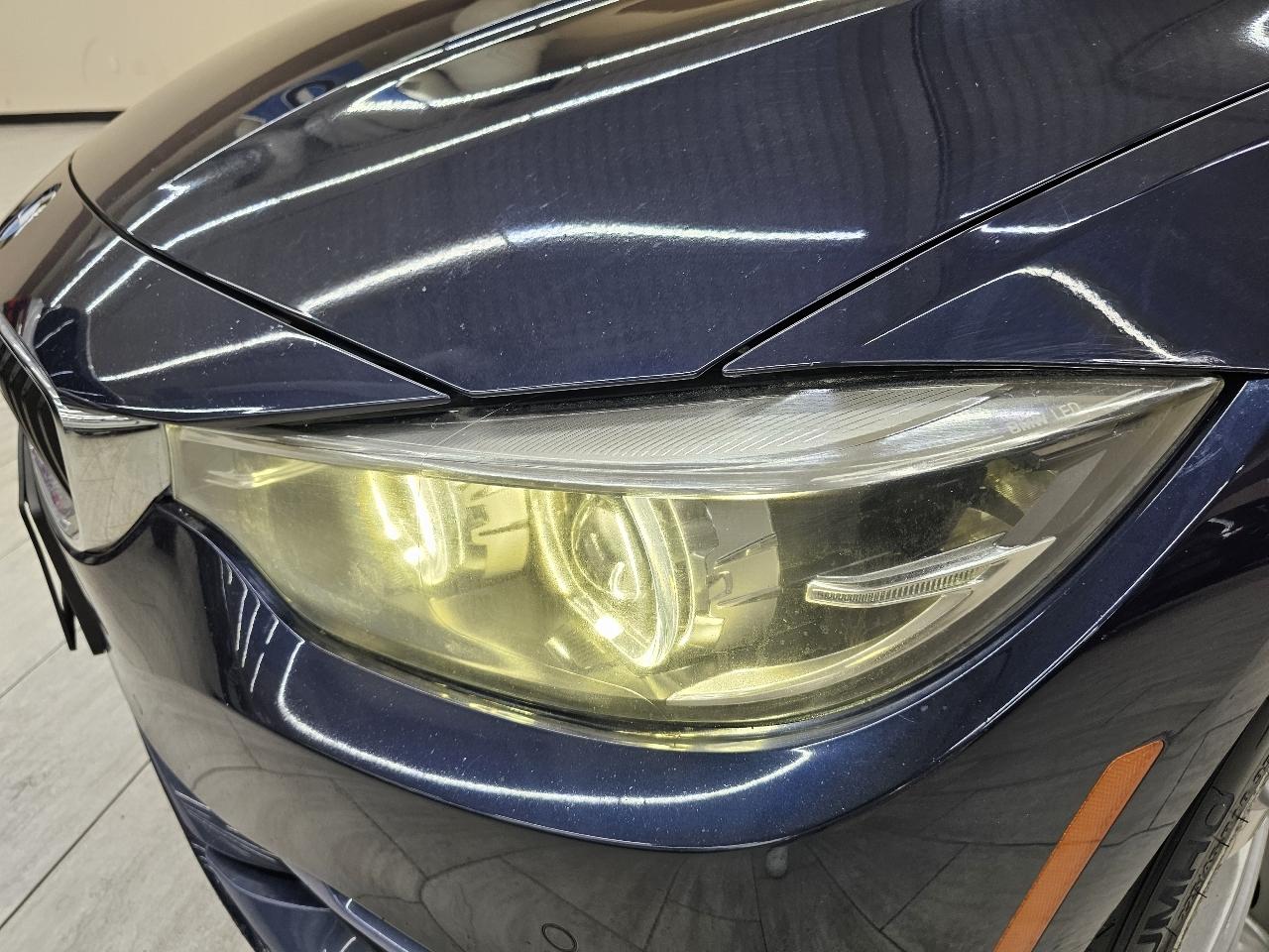 BMW 4-Series 430i SULEV Coupe 2018