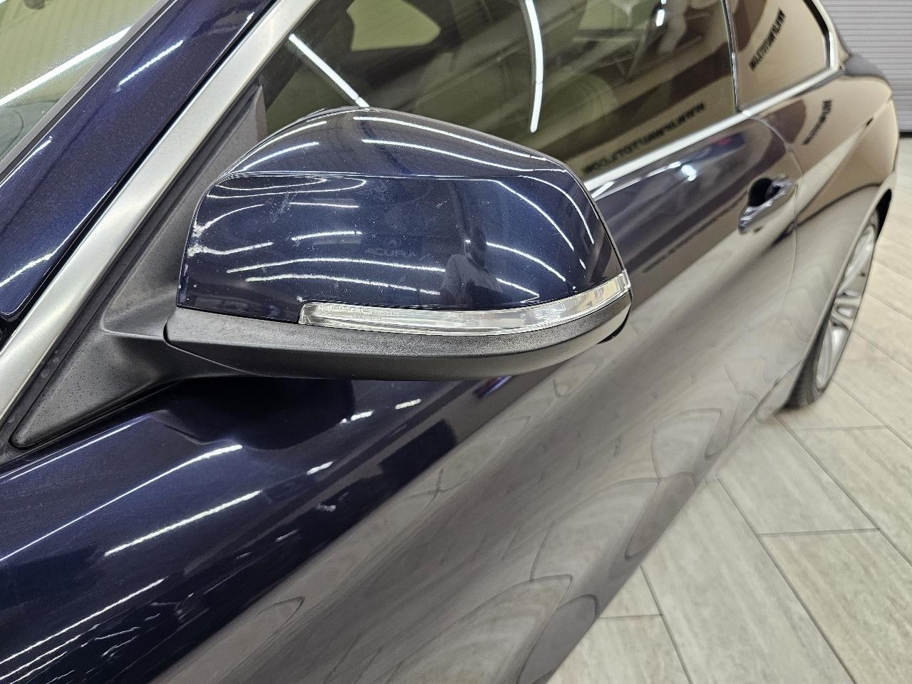 BMW 4-Series 430i SULEV Coupe 2018