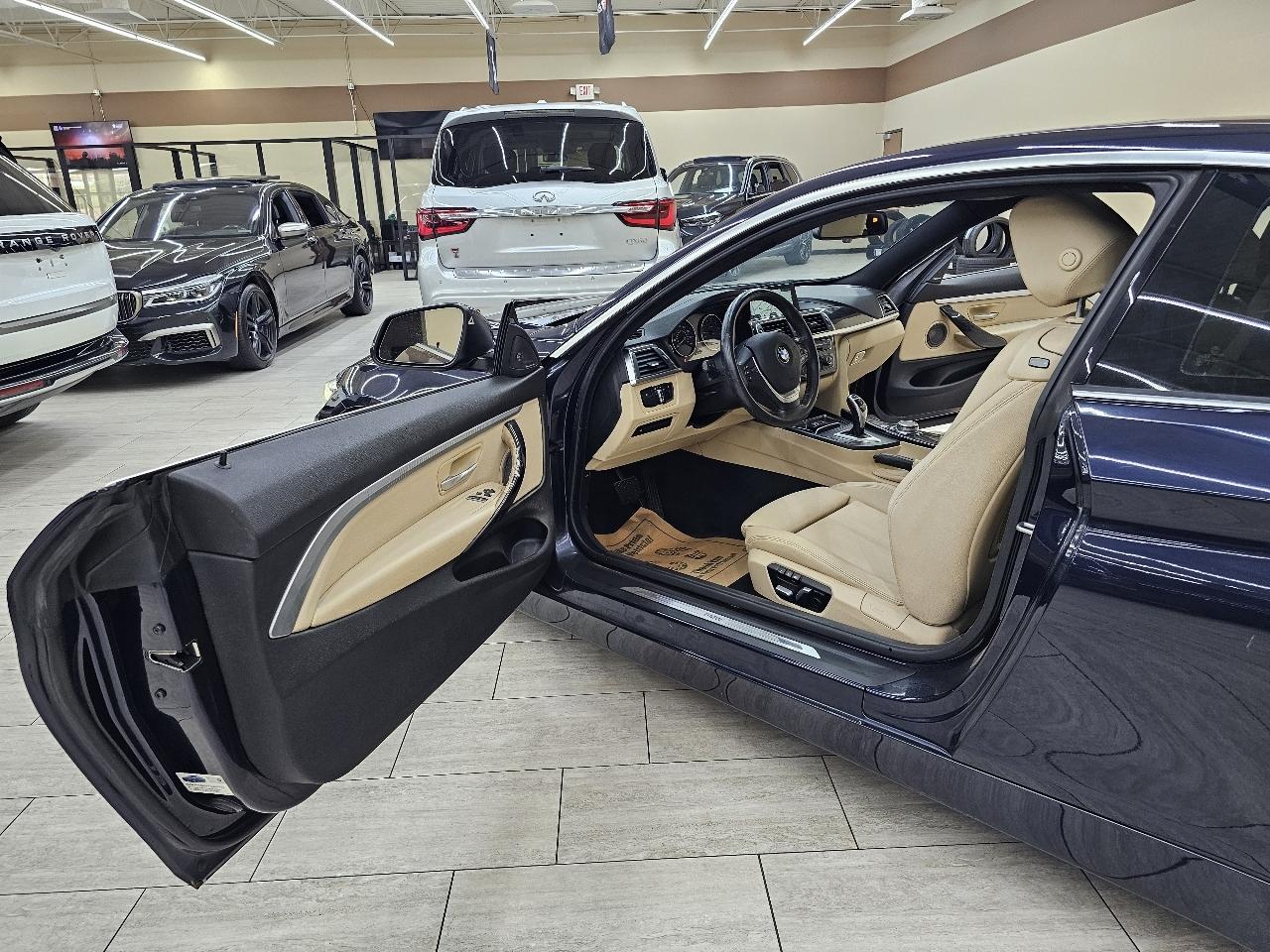 BMW 4-Series 430i SULEV Coupe 2018