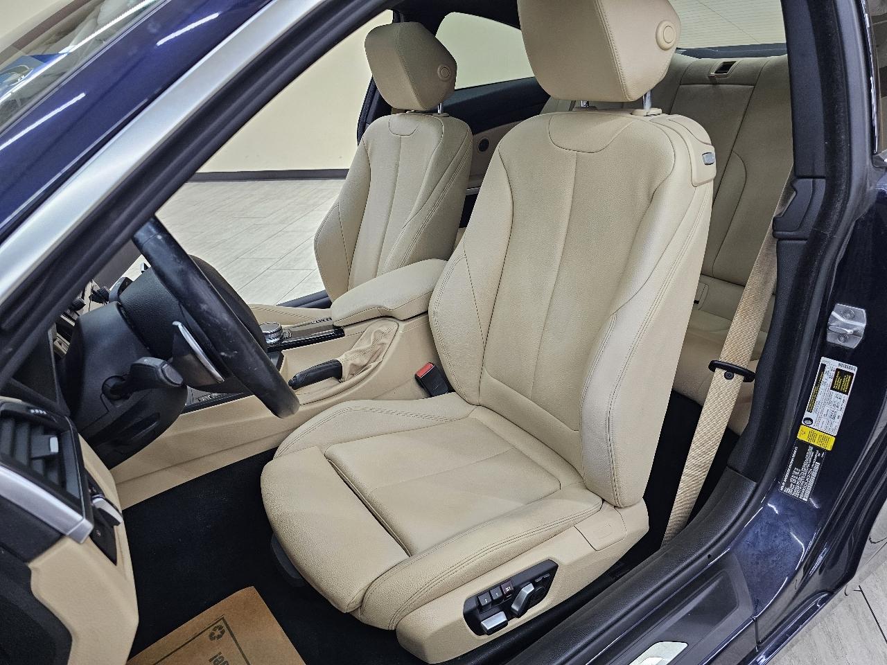 BMW 4-Series 430i SULEV Coupe 2018