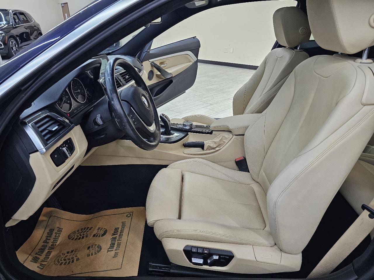 BMW 4-Series 430i SULEV Coupe 2018