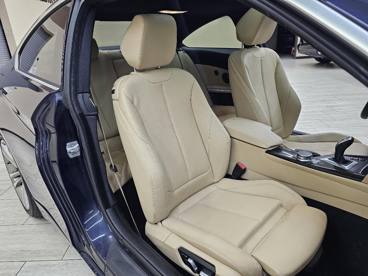BMW 4-Series 430i SULEV Coupe 2018