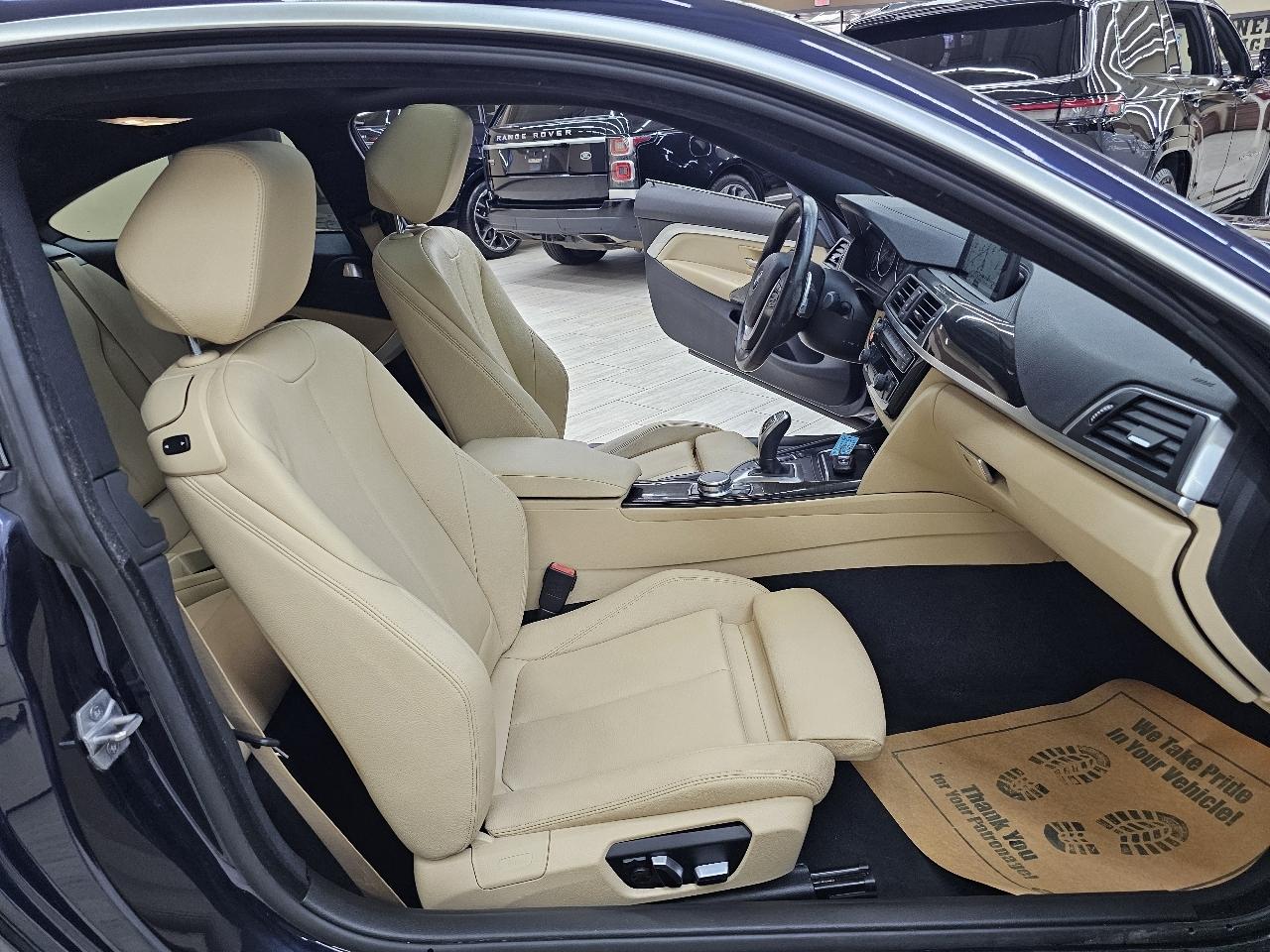 BMW 4-Series 430i SULEV Coupe 2018
