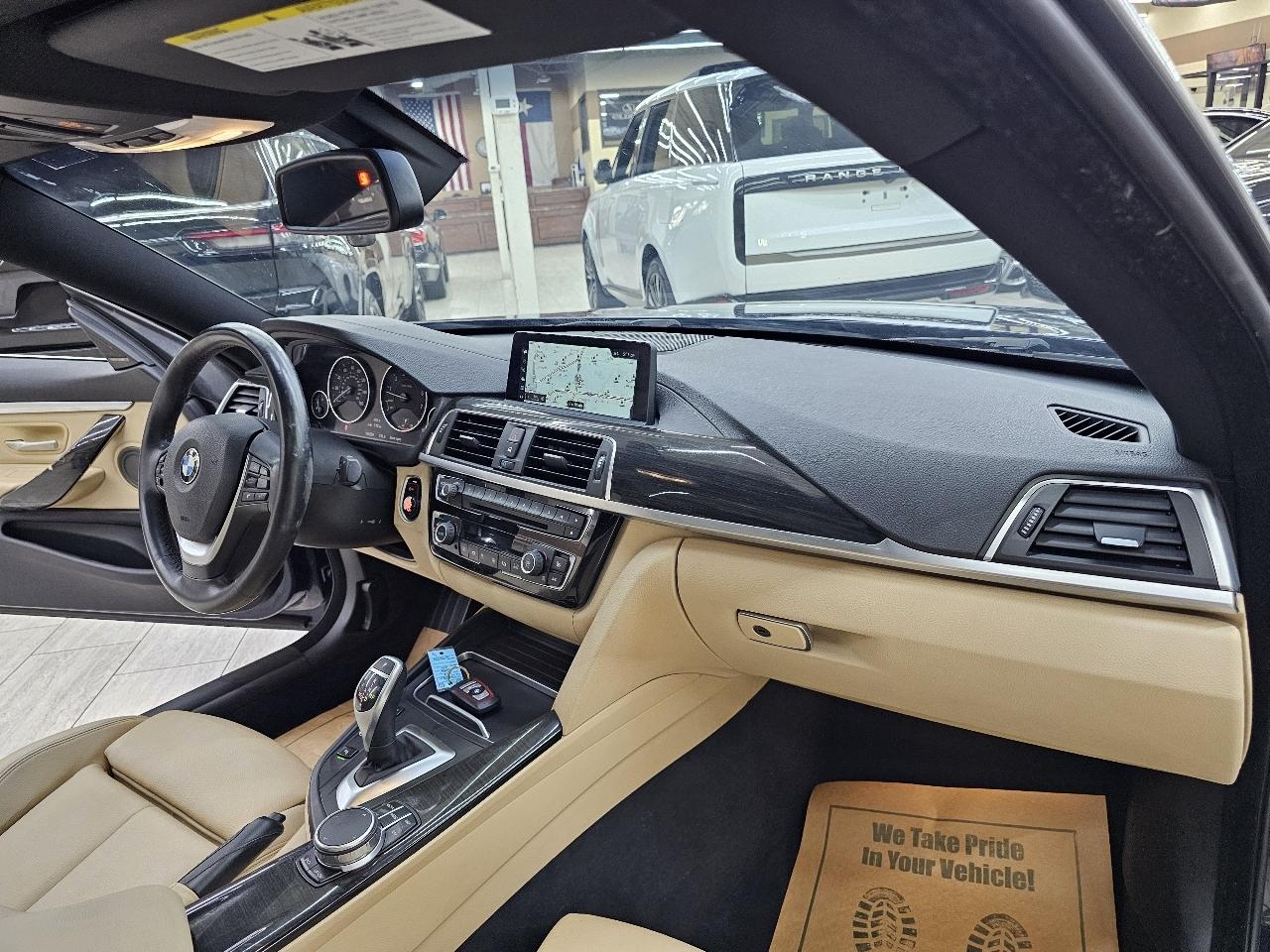 BMW 4-Series 430i SULEV Coupe 2018