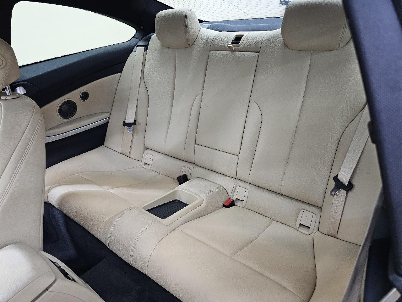 BMW 4-Series 430i SULEV Coupe 2018