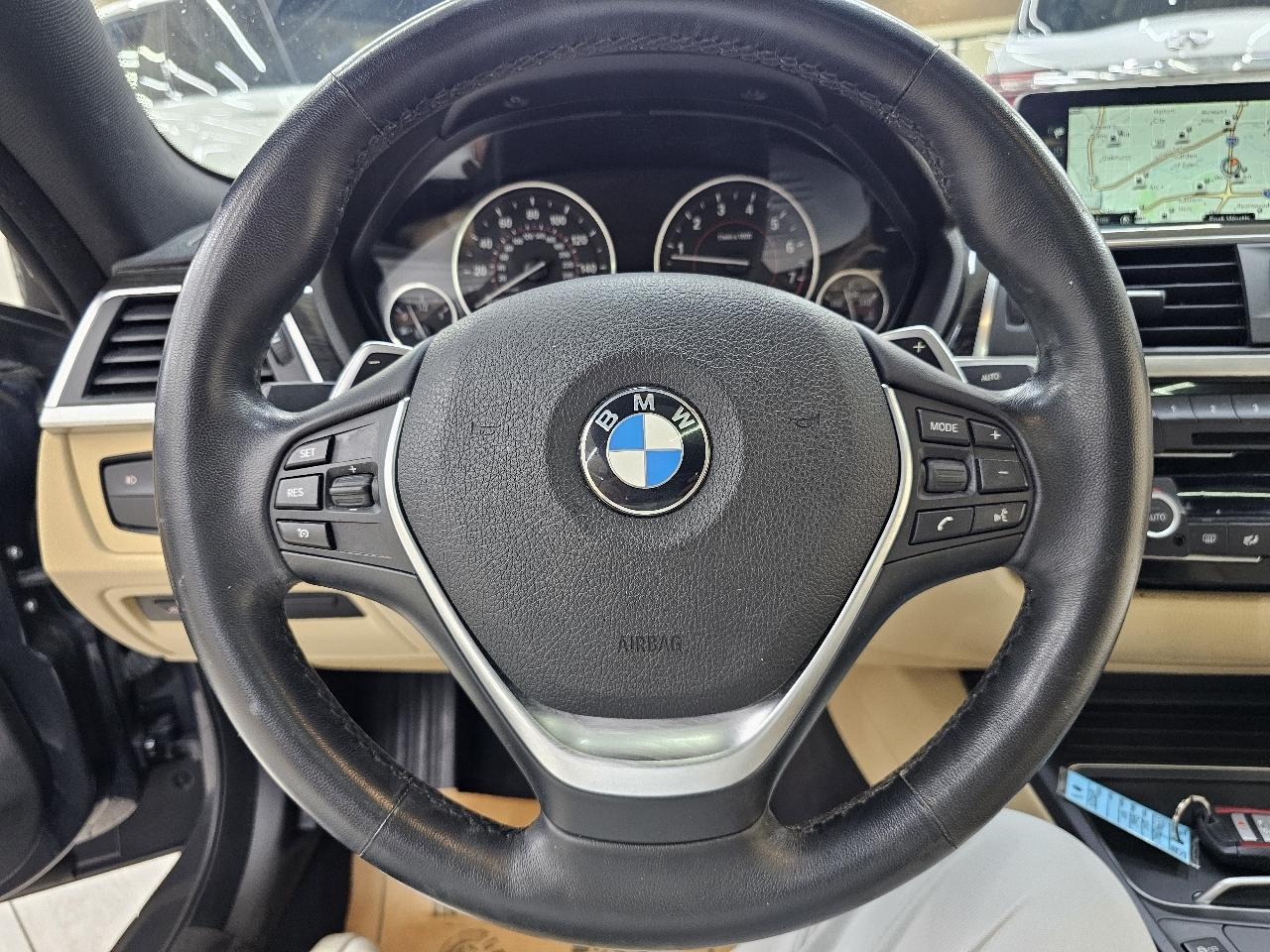BMW 4-Series 430i SULEV Coupe 2018