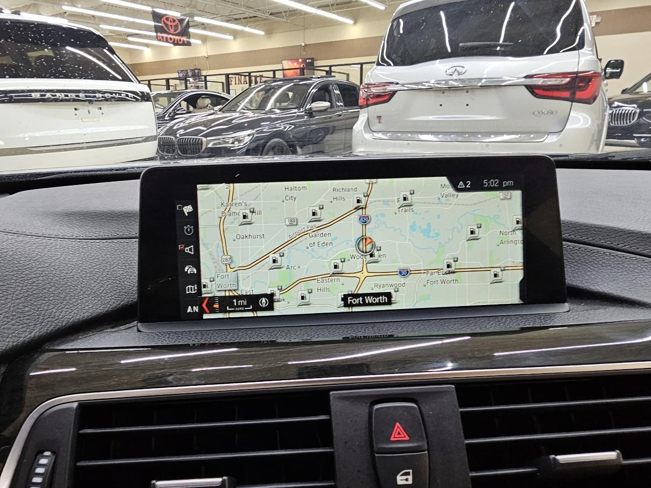 BMW 4-Series 430i SULEV Coupe 2018