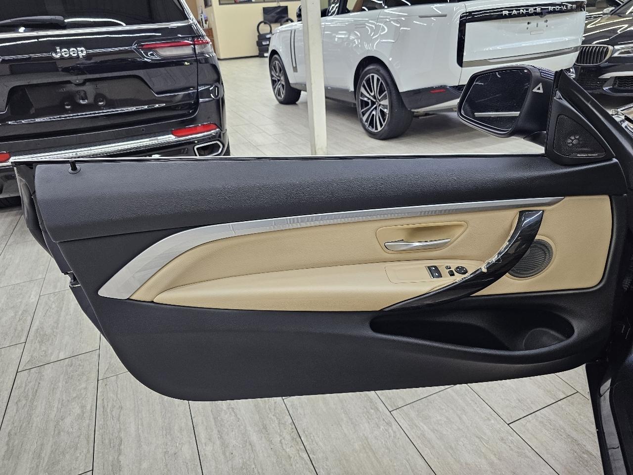 BMW 4-Series 430i SULEV Coupe 2018