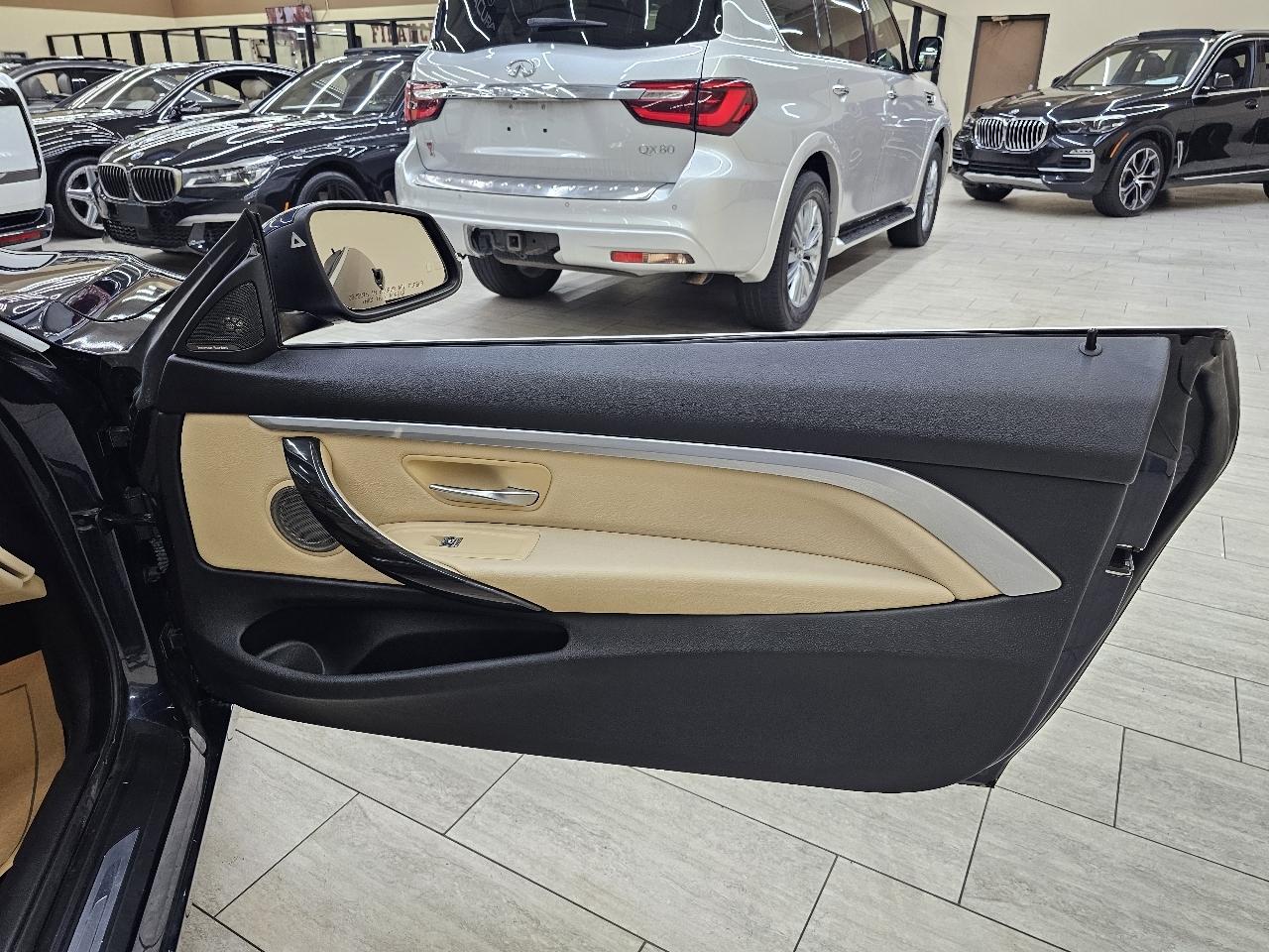 BMW 4-Series 430i SULEV Coupe 2018