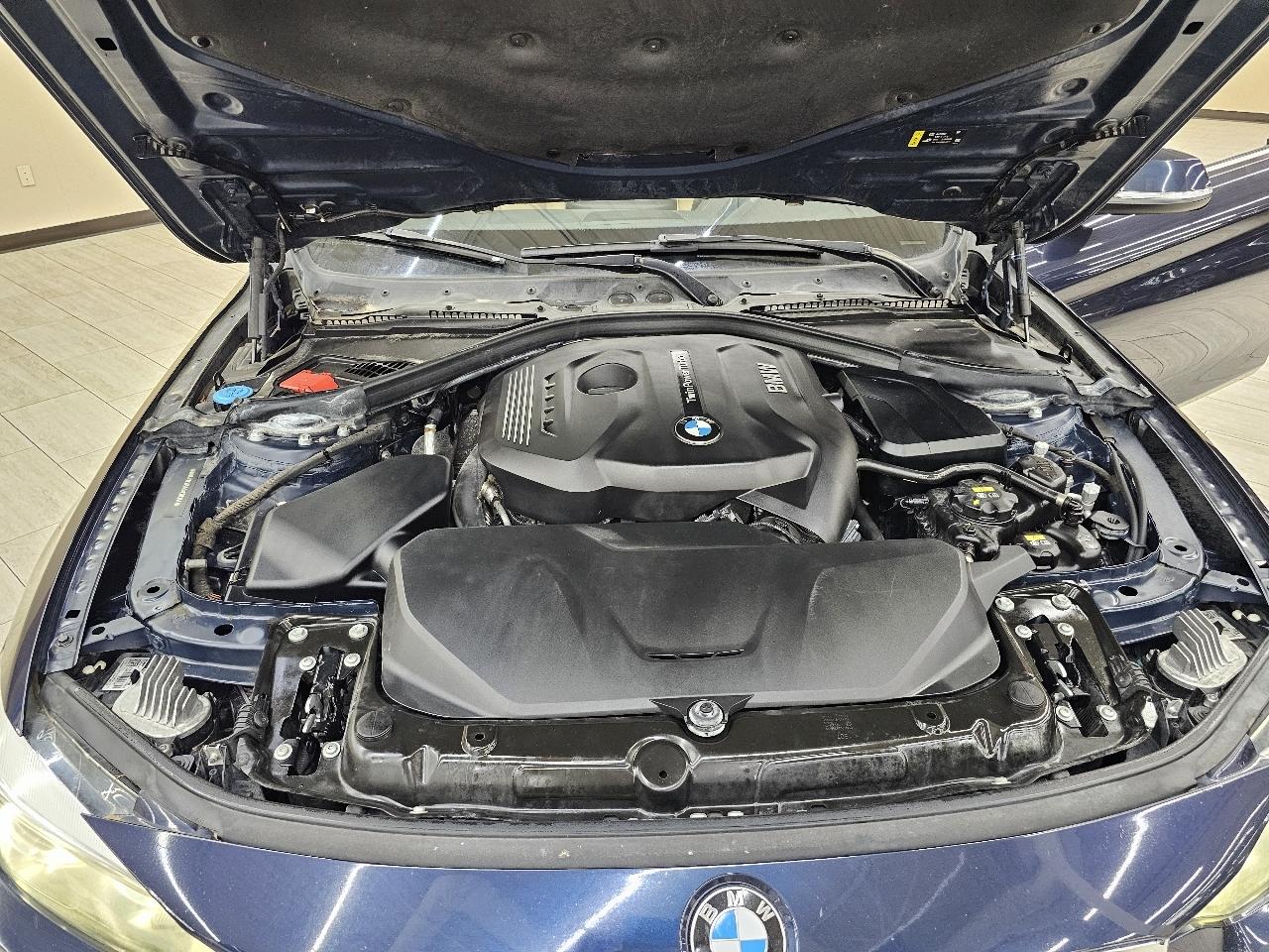 BMW 4-Series 430i SULEV Coupe 2018