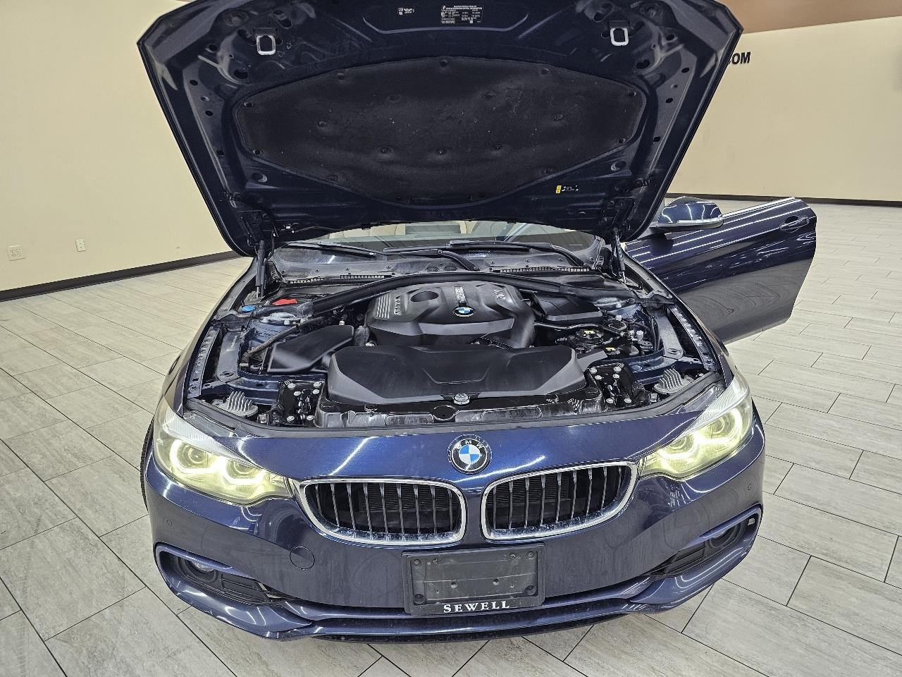BMW 4-Series 430i SULEV Coupe 2018