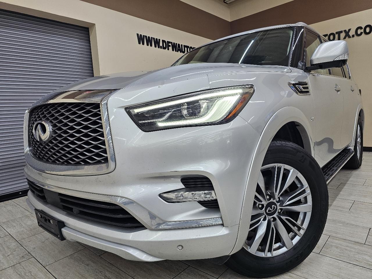 Infiniti QX80 Limited 4WD 2019