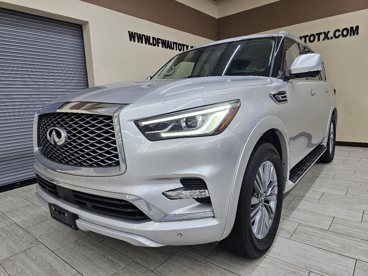 Infiniti QX80 Limited 4WD 2019