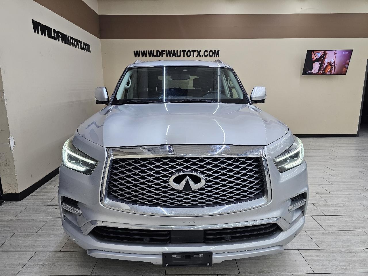 Infiniti QX80 Limited 4WD 2019