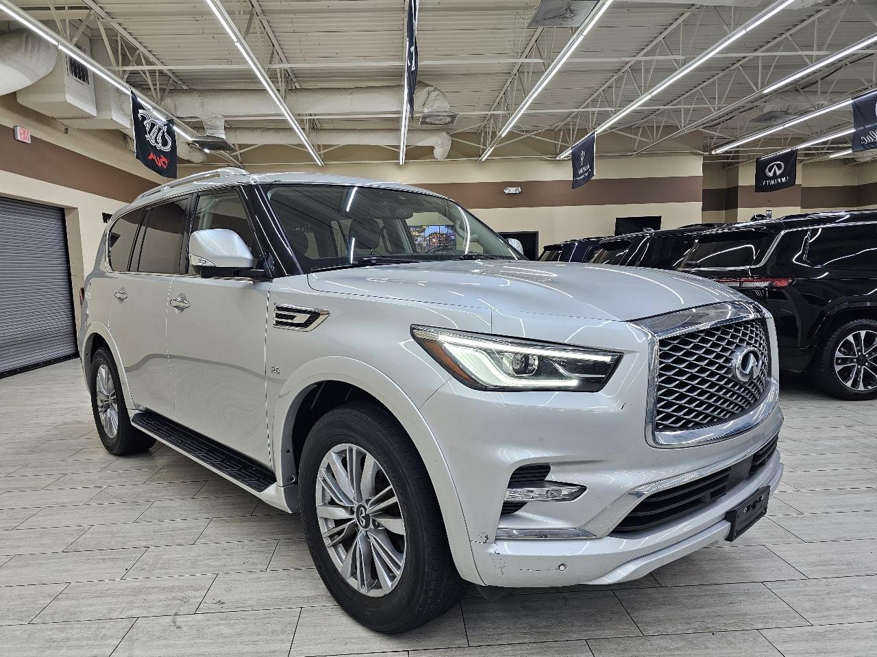 Infiniti QX80 Limited 4WD 2019