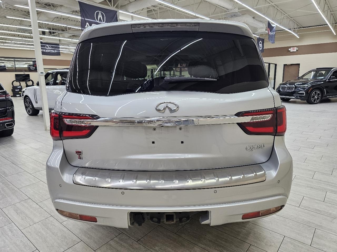Infiniti QX80 Limited 4WD 2019