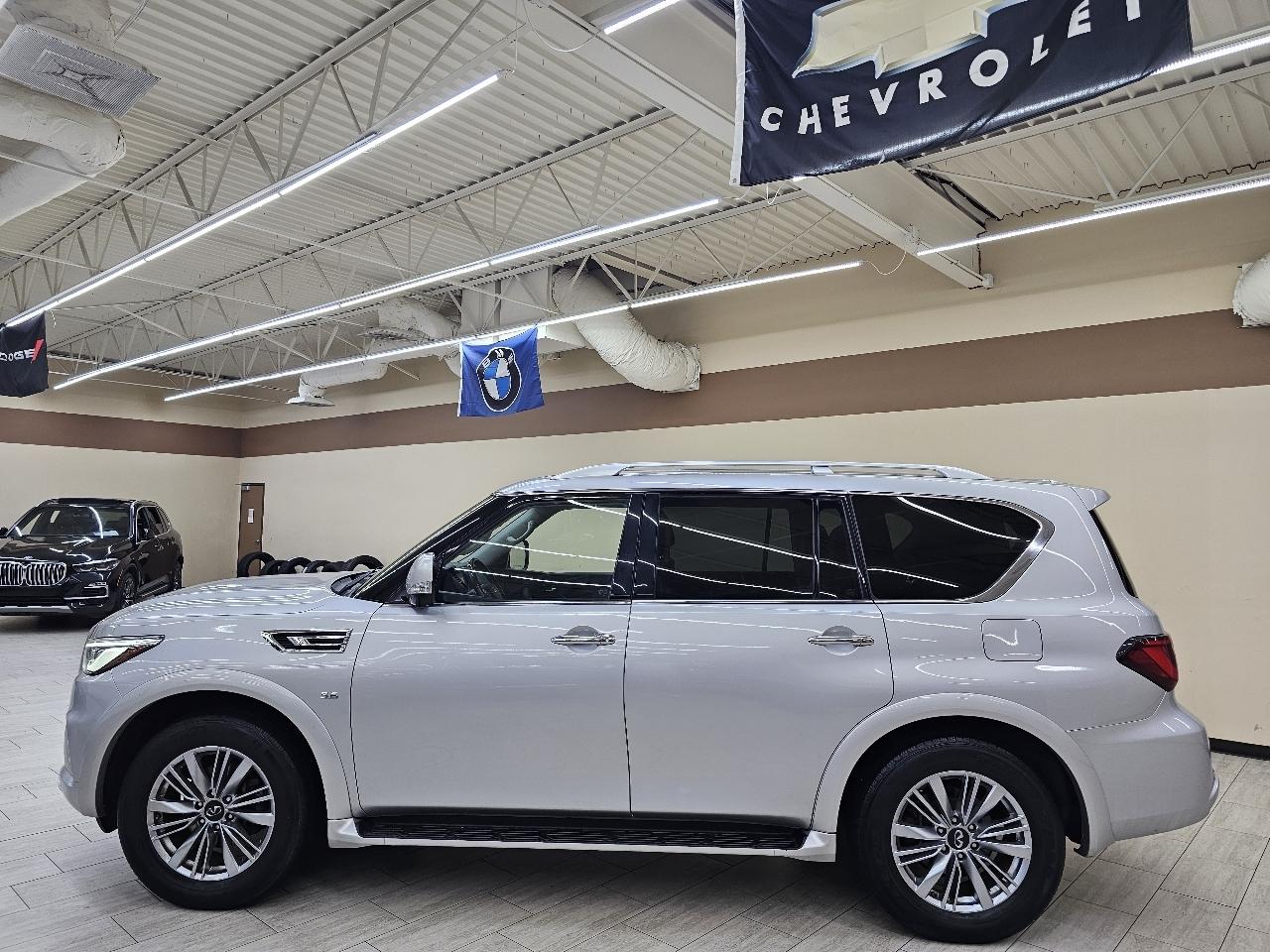 Infiniti QX80 Limited 4WD 2019
