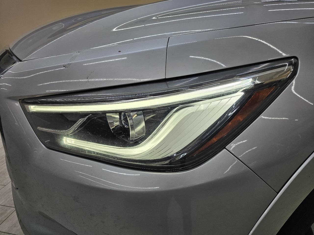 Infiniti QX80 Limited 4WD 2019