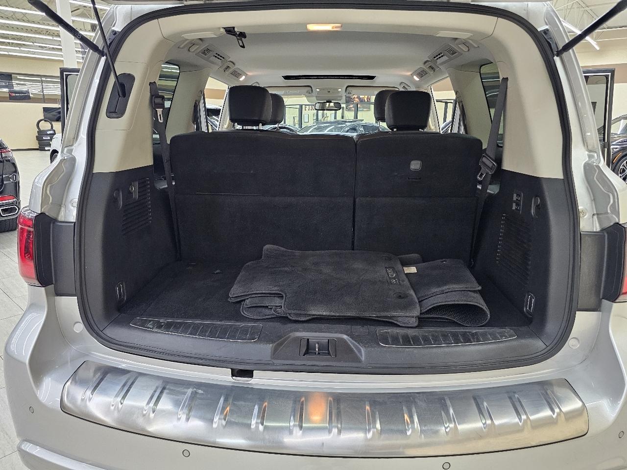 Infiniti QX80 Limited 4WD 2019