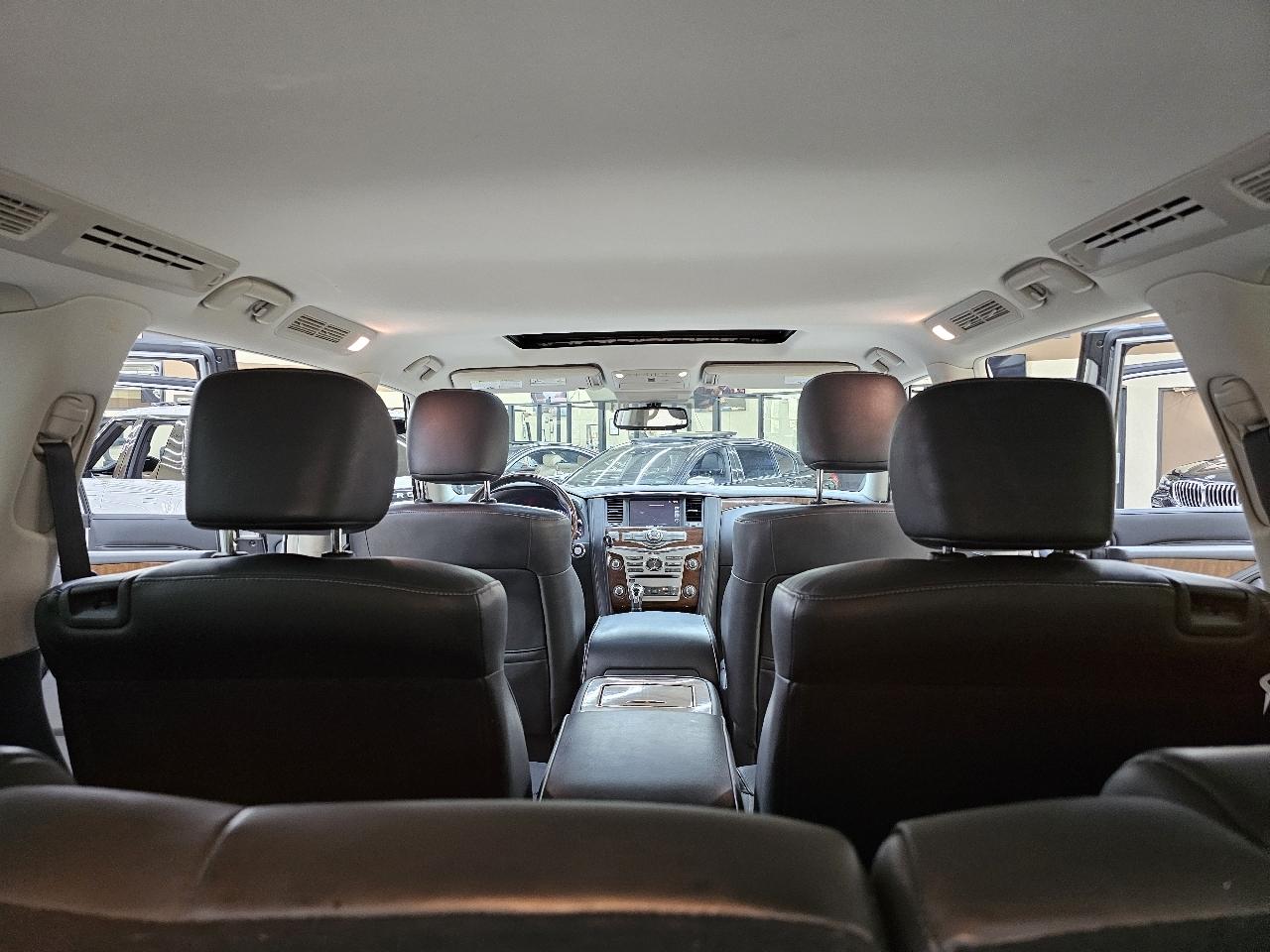 Infiniti QX80 Limited 4WD 2019