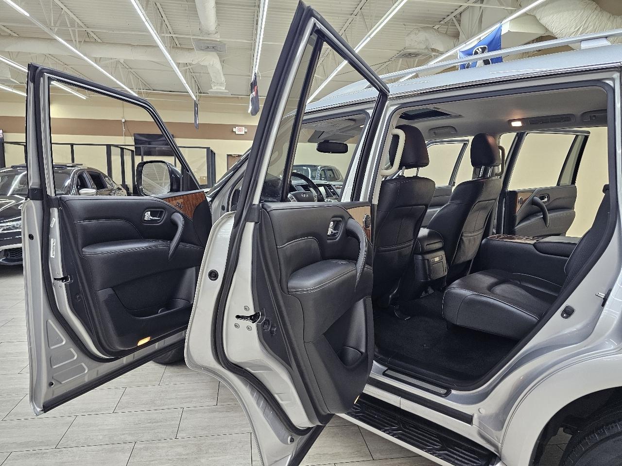 Infiniti QX80 Limited 4WD 2019