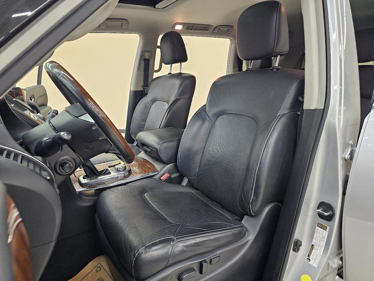 Infiniti QX80 Limited 4WD 2019