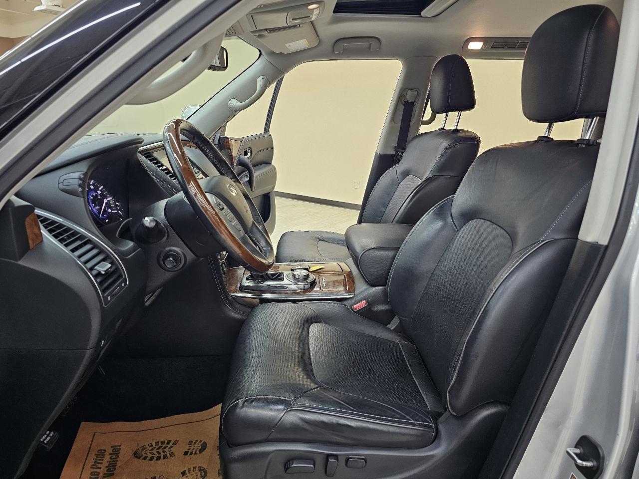 Infiniti QX80 Limited 4WD 2019