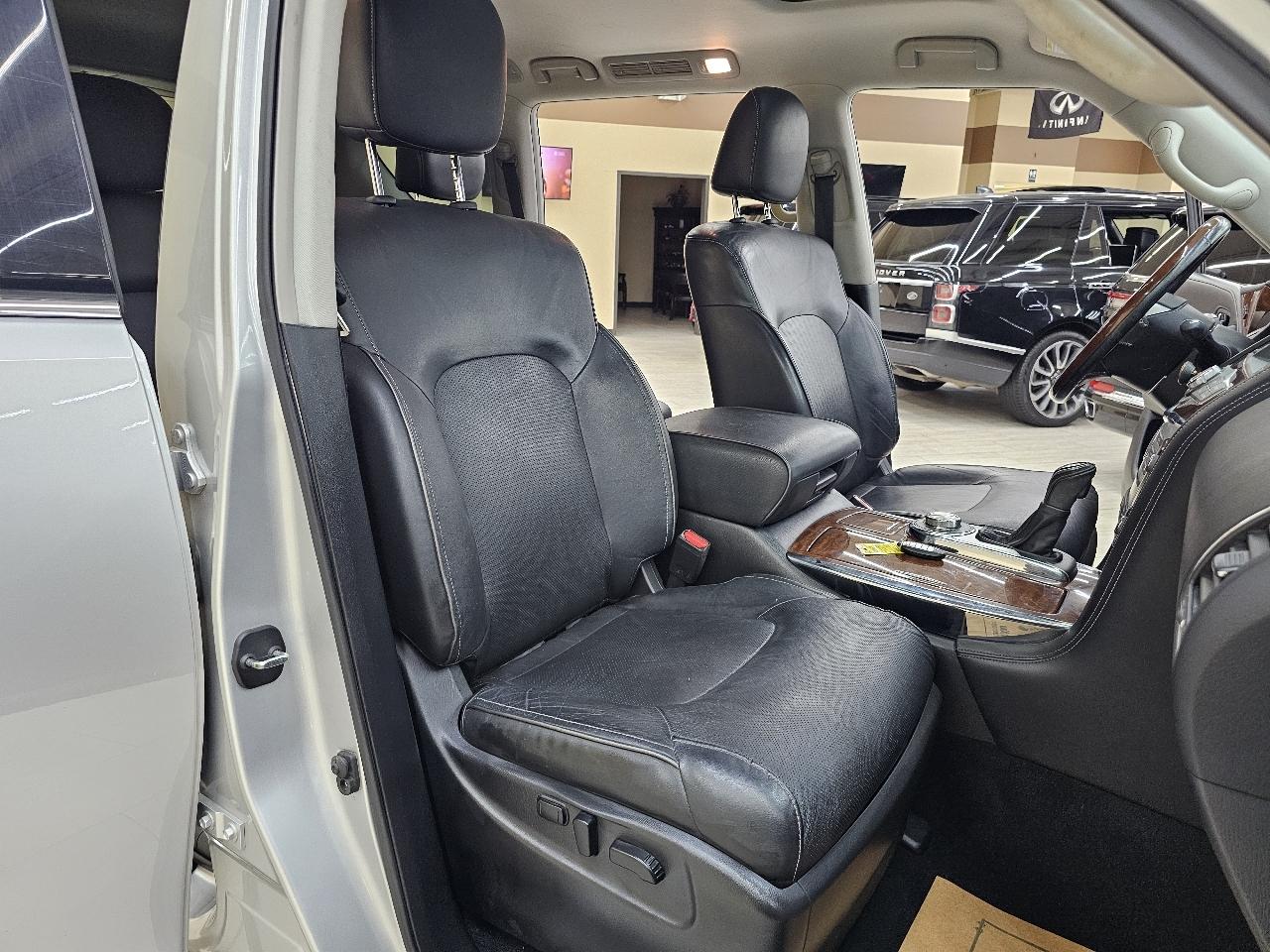 Infiniti QX80 Limited 4WD 2019