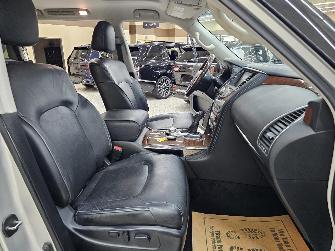 Infiniti QX80 Limited 4WD 2019