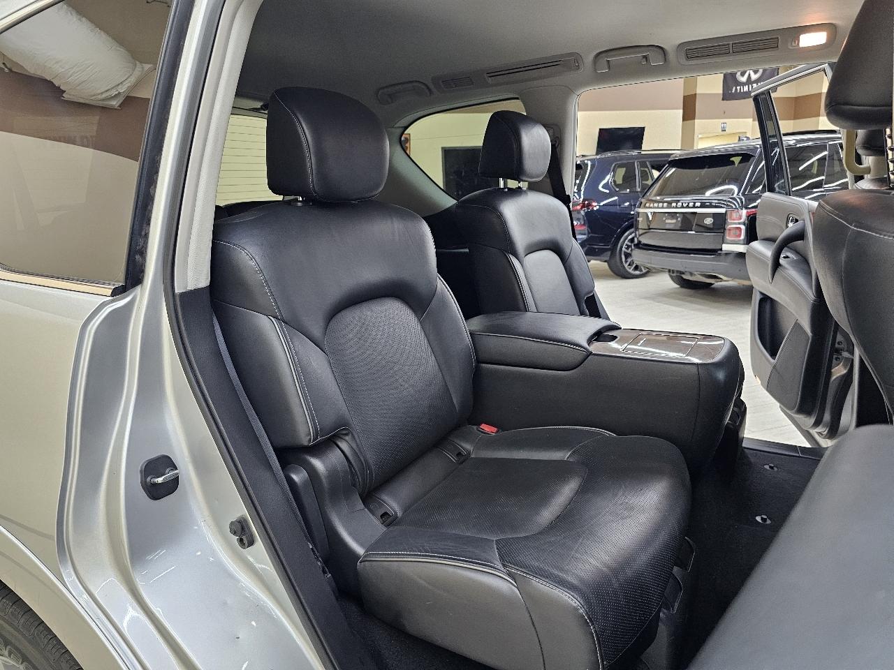 Infiniti QX80 Limited 4WD 2019